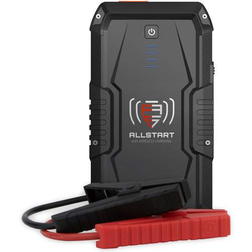 Cal Van 550 Boost Portable Power Source With Jump Start