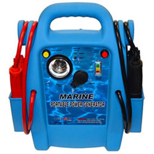 Cal Van 556 Marine Portable Power Battery Jump Starter