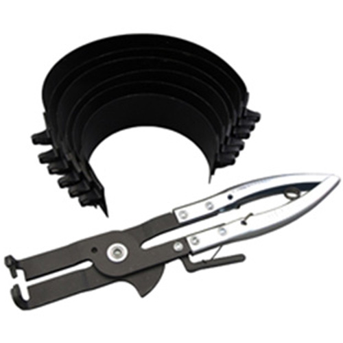 Cal Van 641 Piston Ring Compressor Set