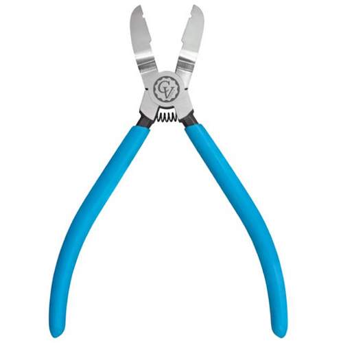 Cal Van 68700 Multi-Functional Push Pin &amp; Clip Pliers