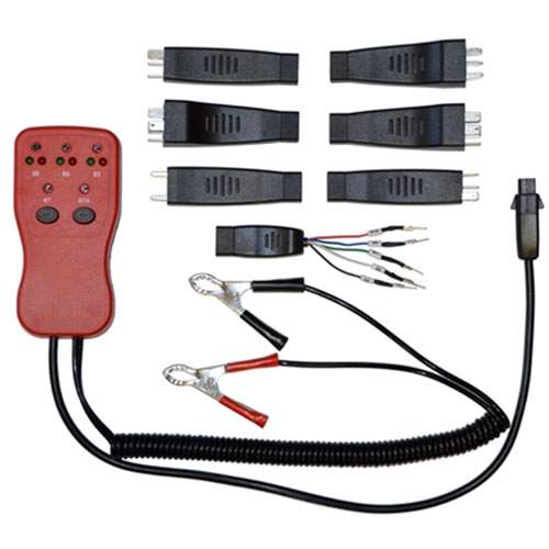 Cal Van 76 Relay Circuit Diagnostic Tool