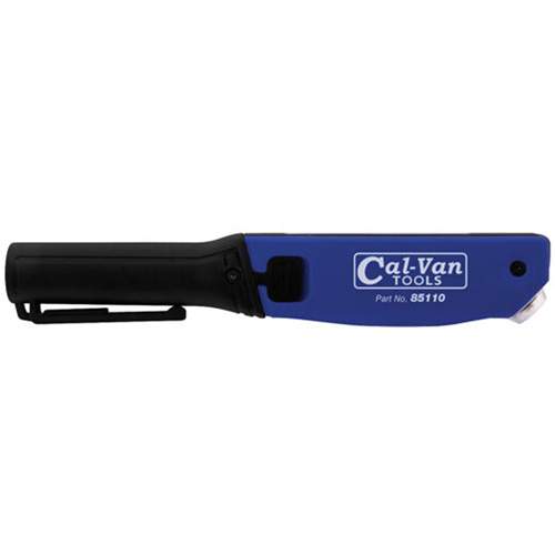 Cal Van 85110 2-in-1 Digital Tire Gauge with Pen Light
