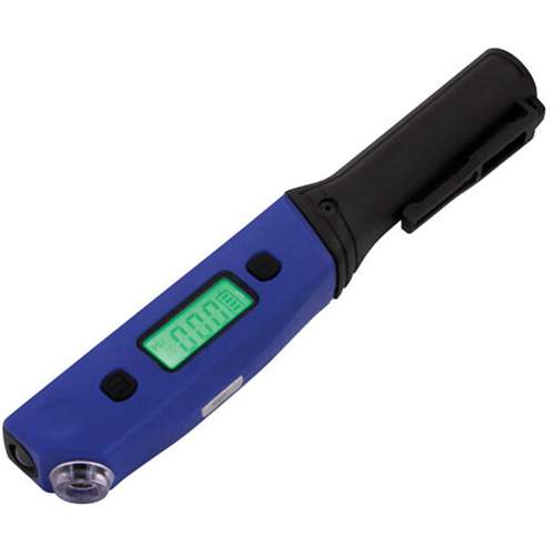 Cal Van 85110 2-in-1 Digital Tire Gauge with Pen Light