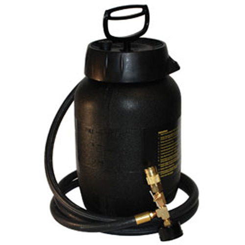 Cal Van 855 Brake Bleeder Tank