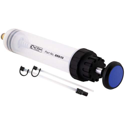 Cal Van 85610 Multi-Purpose Fluid Extractor Kit