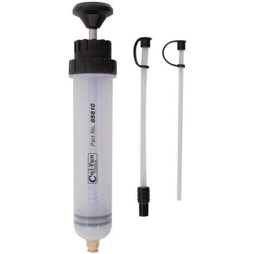Cal Van 85610 Multi-Purpose Fluid Extractor Kit