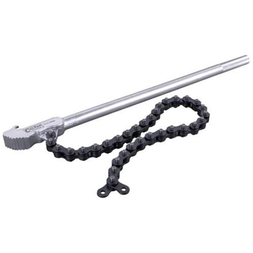 Cal Van 87000 Extra Long Ratcheting Chain Wrench
