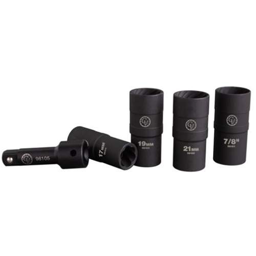 Cal Van 96110 Double Flip Socket Set