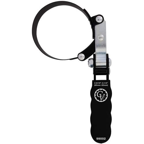 Cal Van 99000 4-Piece Oil Filter Wrench Set with Holder