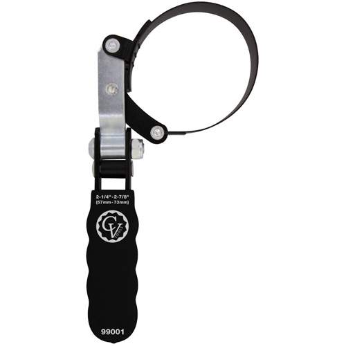 Cal Van 99100 6-Piece Oil Filter Wrench Set with Holder