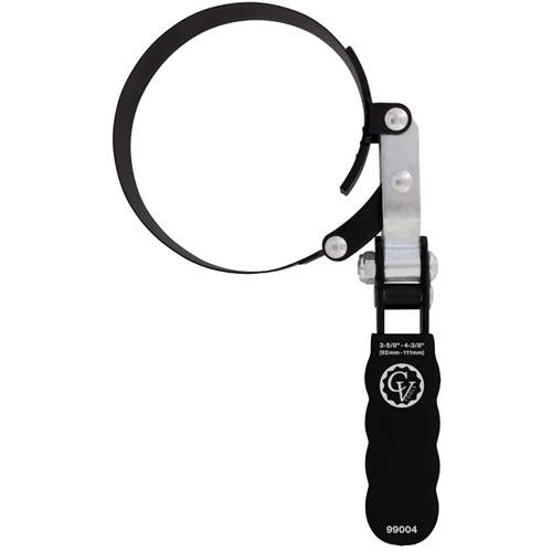 Cal Van 99100 6-Piece Oil Filter Wrench Set with Holder