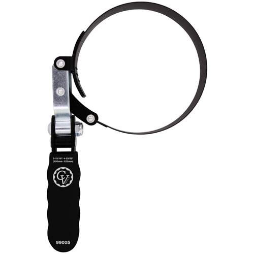 Cal Van 99100 6-Piece Oil Filter Wrench Set with Holder