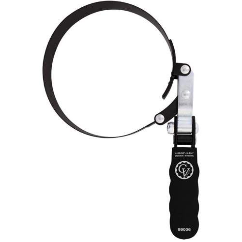 Cal Van 99100 6-Piece Oil Filter Wrench Set with Holder