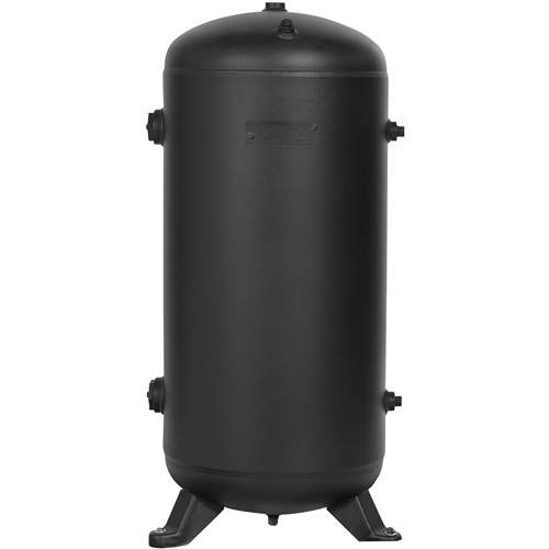 Campbell Hausfeld AR8023 Air Receiver, Vertical, 60 Gal., 200 PSI, ASME Certified