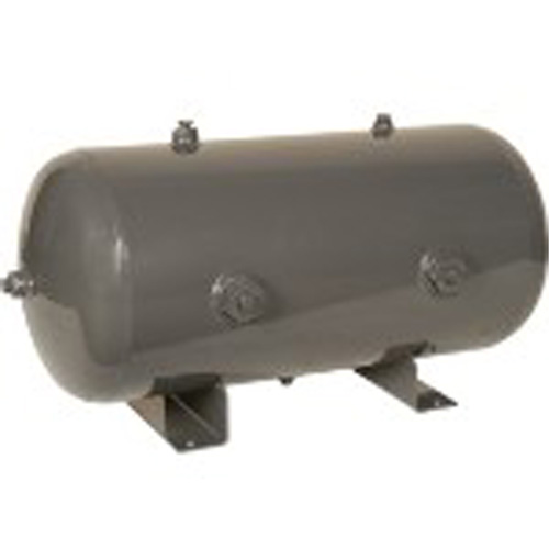 Campbell Hausfeld AR8036 Horizontal Air Receiver Asme 60 Gal W/ Top Plate