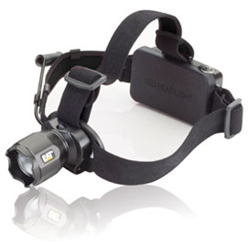 EZRED CT4205 Focus Beam Rechargeable Cree LED Headlamp Work Light