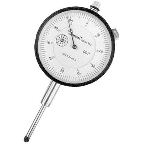 Central Tools 4345 Face Type A Dial Indicator