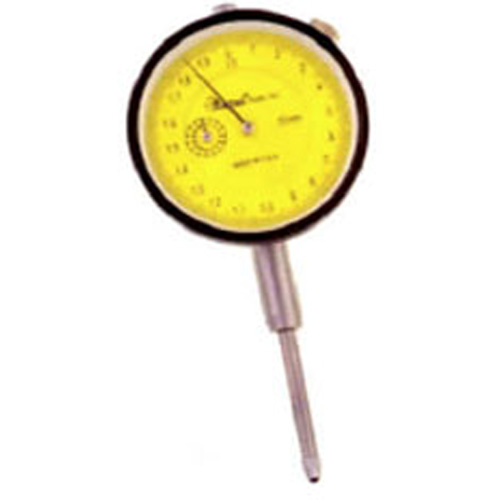 Central Tools 4393 Dial Indicator, 0 - 3mm
