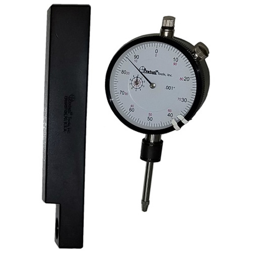 Central Tools 6434 SLEEVE HEIGHT AND COUNTERBORE GAUGE Tool Discounter