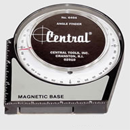 Central Tools 6494A Magnetic Angle Finder