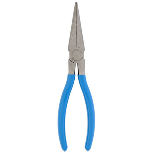 Channellock 3017 Long Nose Pliers, 8 Inch