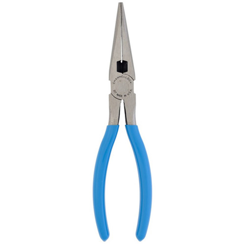 Channellock 317 7-1/2 Inch Long Nose Pliers With Cutter