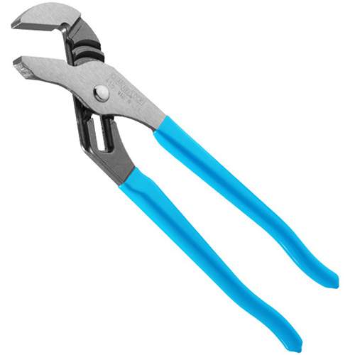 Channellock 415 10 Inch Smooth Jaw Plier, Tongue And Groove
