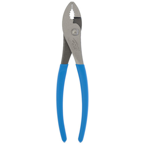 Channellock 528 SLIP JOINT PLIERS, 8 INCH Tool Discounter