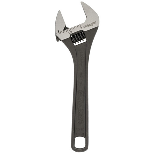 Channellock 806NW 6 Inch Black Phosphate Adjustable Wrench ToolDiscounter