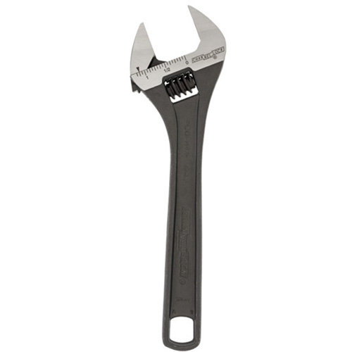 Channellock 808NW 8 Inch Black Phosphate Adjustable Wrench