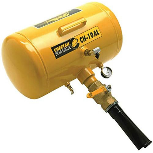 Cheetah CH-10AL Bead Seater Aluminum Tank