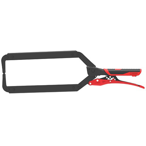 Armor Tools A18200G 19" Auto-Adjusting Long Reach C-Clamp