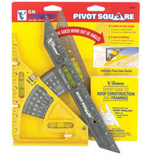 CH HANSON 03060 Pivot Square