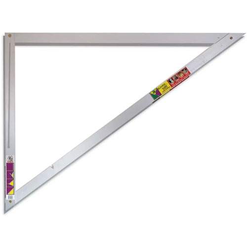 CH Hanson 345 3 x 4 x 5 Ft HD Alum 90 Degree Folding Layout Asquare