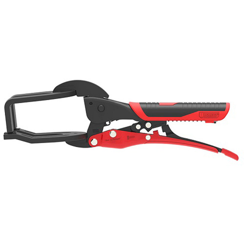 CH Hanson 9500 9 INCH AUTOMATIC LOCKING FORKED JAW WELDING CLAMP Tool