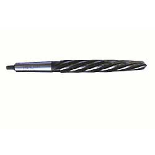 Champion Cutting 9821 1.0 Inch Taper Shank, Spiral Flute Bridge Reamer