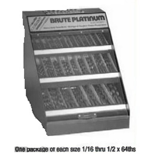 Champion Cutting DISXGO xGO Blackgold Countertop Drill Display