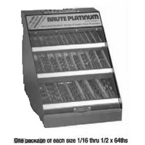 Champion Cutting DISXL28 xL28 Brute Mechanics Countertop Drill Display