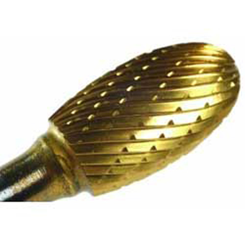 Champion Cutting SE41 Carbide Burr, Mini, 1/8 Inch ToolDiscounter