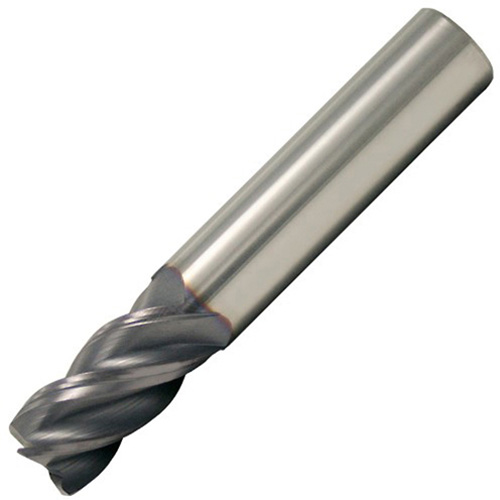 Champion Cutting Tool XLVR-3//8 High Performance Tiain Coated End Mills