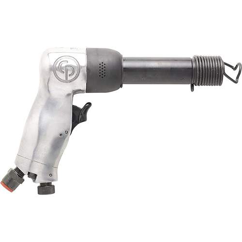 Chicago Pneumatic CP714K 0.401" (10.2 mm) Round Pneumatic Hammer