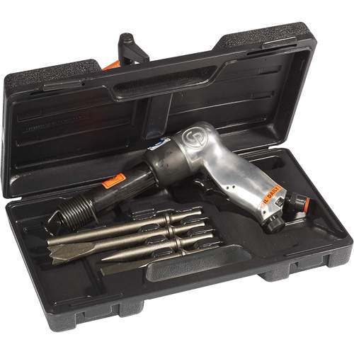 Chicago Pneumatic CP714K 0.401" (10.2 mm) Round Pneumatic Hammer