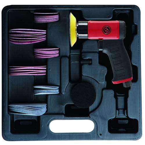 Chicago Pneumatic CP7200S 3" Pneumatic Rotary Sander