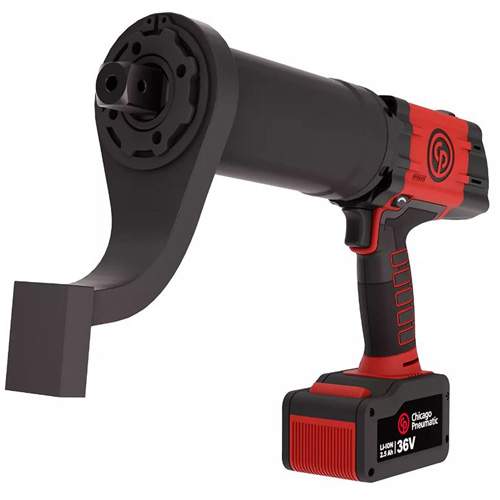 Chicago Pneumatic CP8641C Connected 1" Cordless Torque Wrench