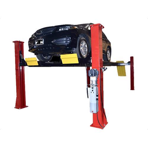 Coats 4T415CSAR1 15k 4 Post Closed Front Align, 260.5"Len,220V