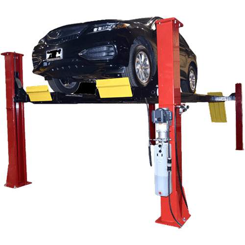 Coats 4T415CSSR1 15k 4 Post Closed Front, 257 7/8" Len, 220V