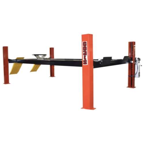 Coats 4T419CXSR1 19k 4 Post Closed Front, 301" Len, 208/230V