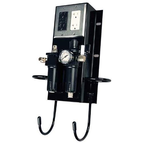 Coats 4TAES Air Electric Station with Tool Holder
