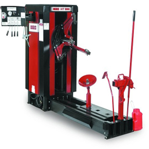 Coats HIT50002203 Truck Tire Changer Model HIT 5000 220V/3P Tool