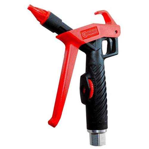 Coilhose TYP-2505-DL Typhoon Plus Blow Gun With Flow Control